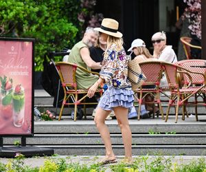 Sylwia Gliwa - relaks nad morzem