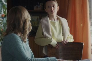 M jak miłość odc. 1863. Julia (Marta Chodorowska), Nadia (Mira Fareniuk)