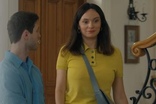 	Barwy szczęścia odc. 3094. Cezary (Marcel Opaliński), Natalia (Maria Dejmek)