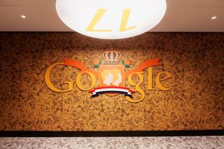  Aranżacja amsterdamskiego biura Google. ZDJĘCIA WNĘTRZ