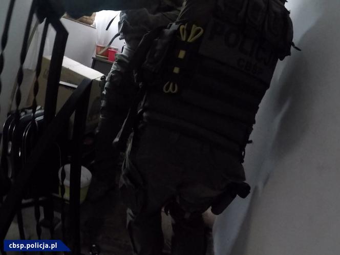 CZŁONEK CAMORRY ZATRZYMANY W RZESZOWIE.
