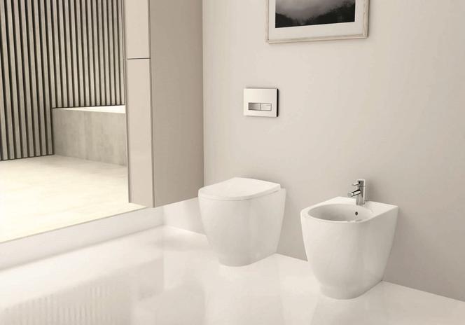 Pomysł na wyposażenie łazienki – kolekcja Acanto
