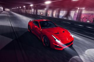 Ferrari California T od Novitec Rosso