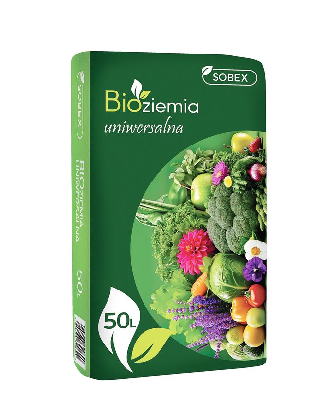 ziemia ogrodnicza
