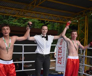 Dzień sportu z Ziętek Team. Czyli sport i integracja w Brzezinach