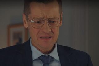 M jak miłość, odc. 1786. Piotrek (Marcin Mroczek)