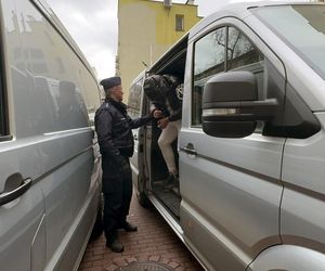 Łukasz Ż. trafił do aresztu na Białołęce