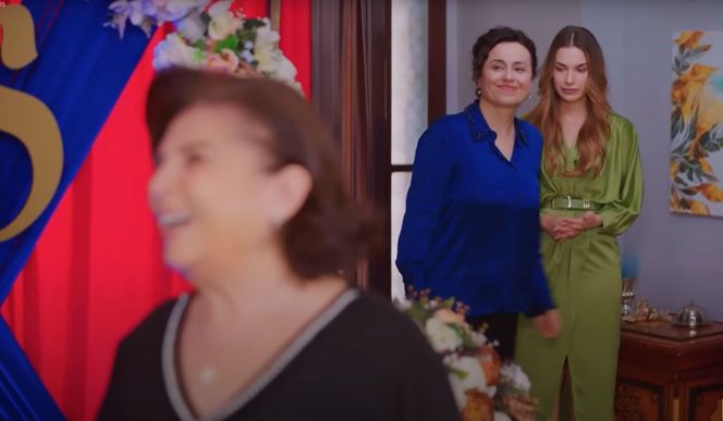 Kuzey będzie zdruzgotany (Sila też niezbyt szczęśliwa).