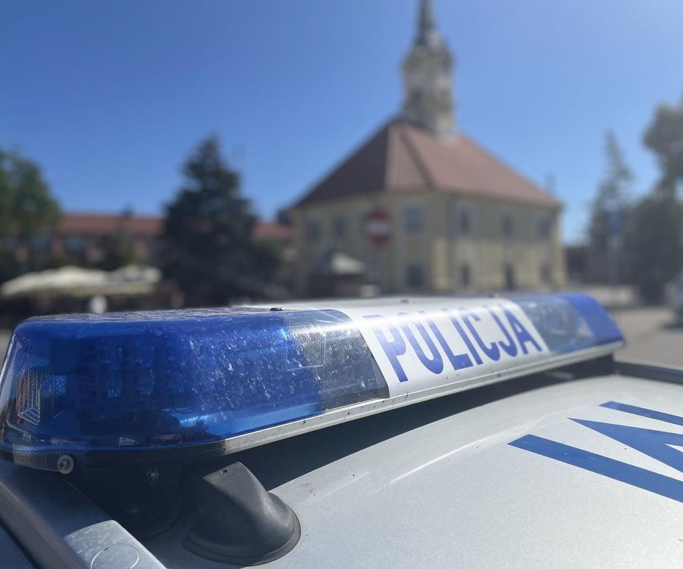 Krzyki i płacz w mieszkaniu. Zaskakujący finał policyjnej interwencji
