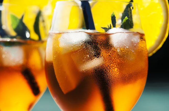 Aperol Spritz: bezalkoholowa wersja koktajlu soft