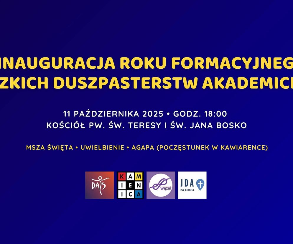 Ukryte życie parafii 9 października 2025