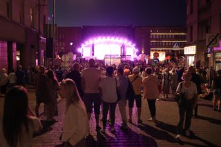Pierwszy dzień Dni Bytomia 2025 przyciągnął tłumy. Na scenie wystąpił m.in. zespół Piersi