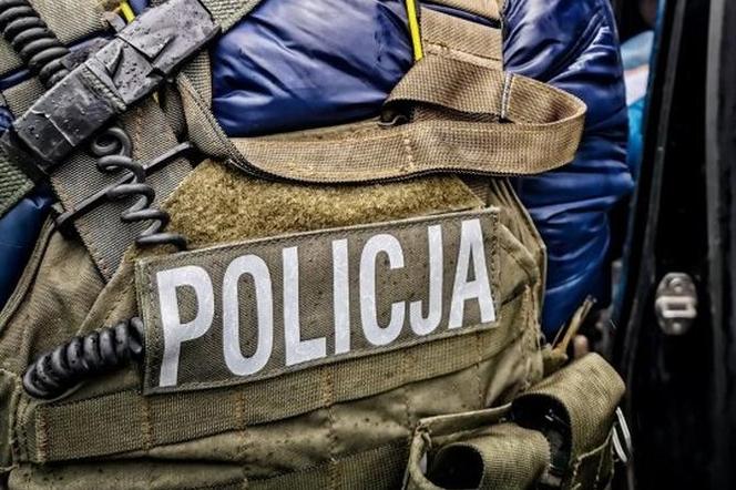 W Augustowie zatrzymano 42-latka ściganego przez Interpol. Grozi mu dożywocie
