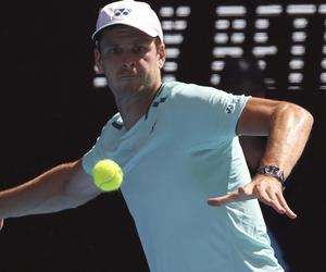 Hurkacz już wie, dokąd pojedzie po Australian Open. Duże wyzwanie Hubiego i jego kolegów z drużyny
