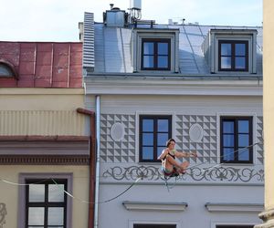 W Lublinie trwa wielkie święto nowego cyrku! Carnaval Sztukmistrzów 2025 wystartował