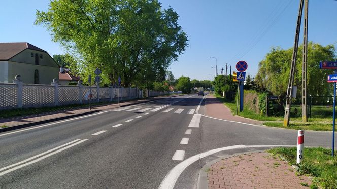 Jest decyzja środowiskowa dla budowy obwodnicy Łącka