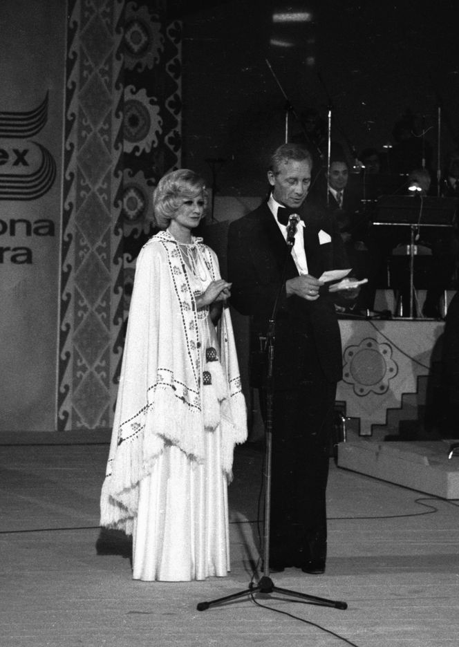 Jan Suzin porzucił Irenę Dziedzic dla innej