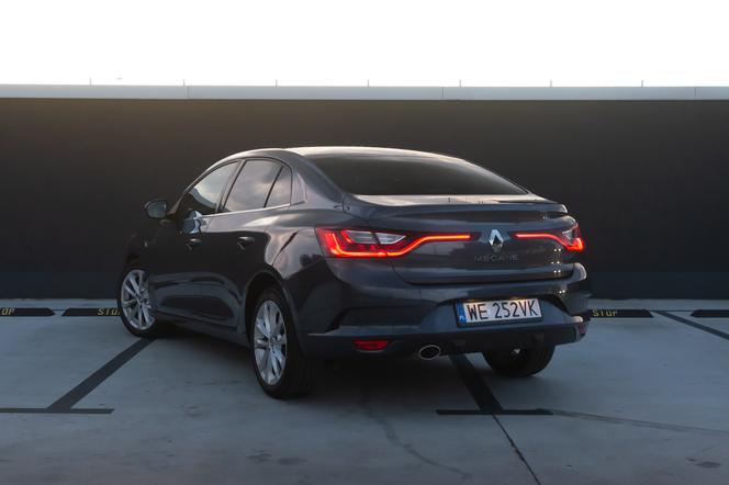 Renault Megane GrandCoupe 1.3 TCe 140 FAP Intens