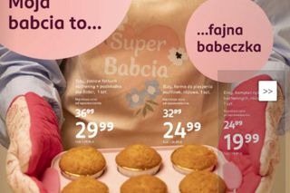 Praktyczne upominki z Rossmanna na Dzień Babci i Dziadka. Wszystko w promocji