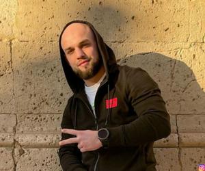 Norbert Daszkiewicz - zawodnik Fame MMA z ambicjami na UFC