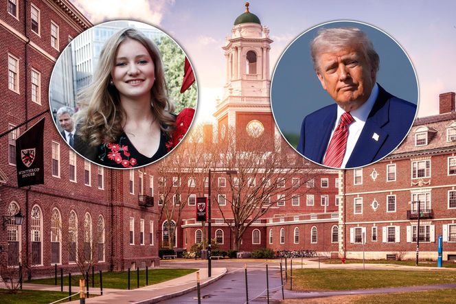 Trump chce wyrzucić księżniczkę z USA! "To przyszła królowa"