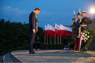 Obchody wybuchu II wojny światowej w Westerplatte