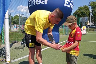 Piłkarski piknik z Koroną Kielce na Suzuki Arenie - 9 lipca 2023