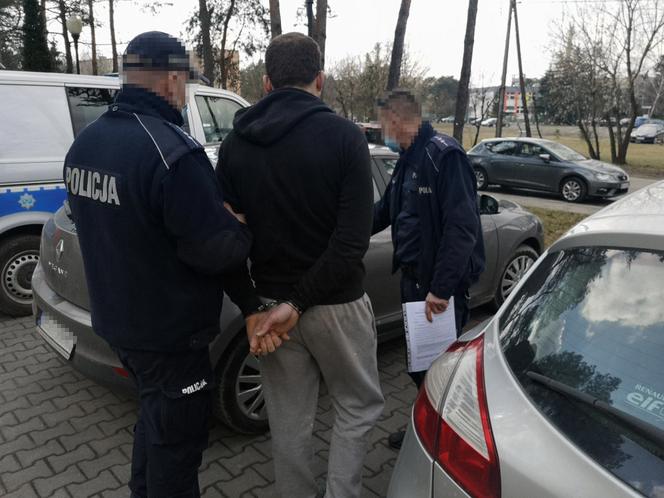 Znaleźli skradzione sprzęty