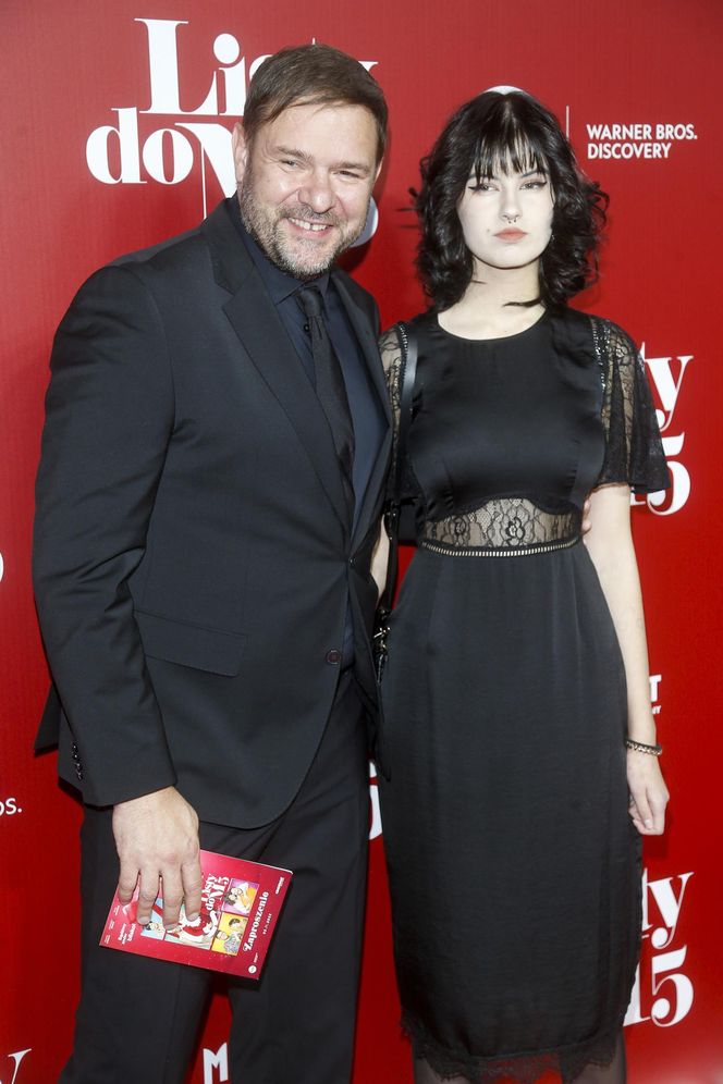 Tomasz Karolak, Lena Kołakowska