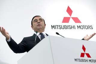 Mitsubishi przejęte przez Nissana i Renault!