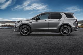 Land Rover Discovery Sport po tuningu Startech