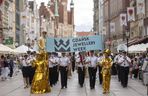 Bursztynowa Parada olśniła Gdańsk po dekadzie nieobecności!