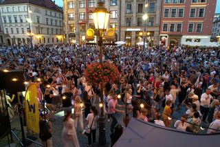 Wrocławski Rynek znów zamieni się w parkiet. Przed nami wielka potańcówka!