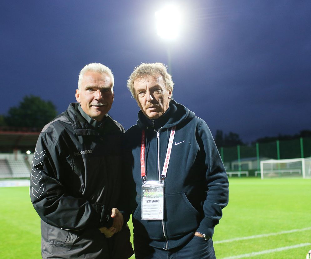 Piotr Czachowski o spadku reprezentacji Polski z Dywizji A Ligi Narodów. Wskazał, co koniecznie musi zmienić trener Michał Probierz [ROZMOWA SE]