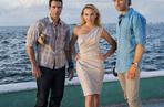 Za głosem serca (Lo Que La Vida Me Robo). Montserrat (Angelique Boyer), Alejandro (Sebastian Rulli), Jose Luis (Luis Roberto Guzman)