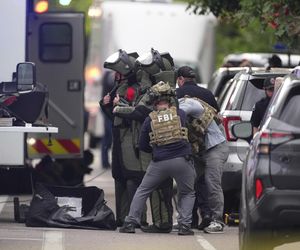 Zaatakował miotaczem ognia demonstrantów w Kolorado