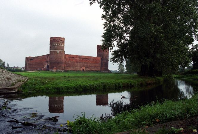 Zamek Książąt Mazowieckich w Ciechanowie