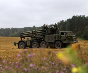 Białoruś zbroi Afrykę? Mińsk dostarcza broń i szkoli operatorów dronów