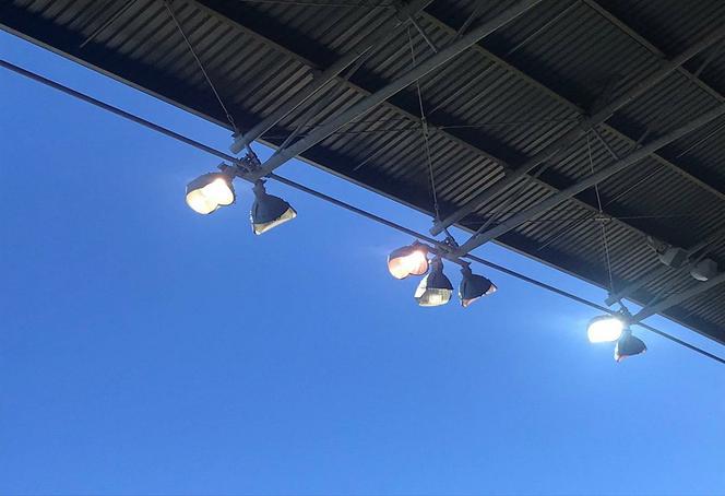 gorzów żużel lampy