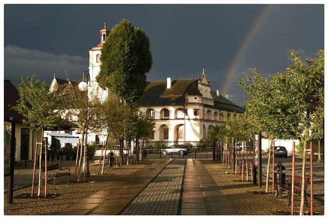 Burmistrza Wąchocka Jarosława Sameli - pasja fotografowanie