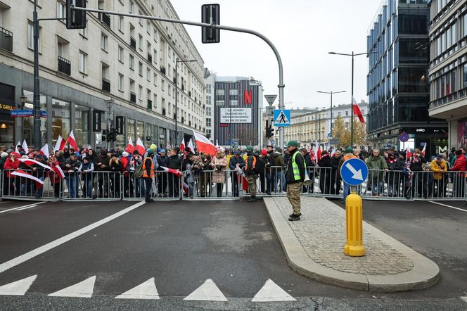 Marsz Niepodległości 2025