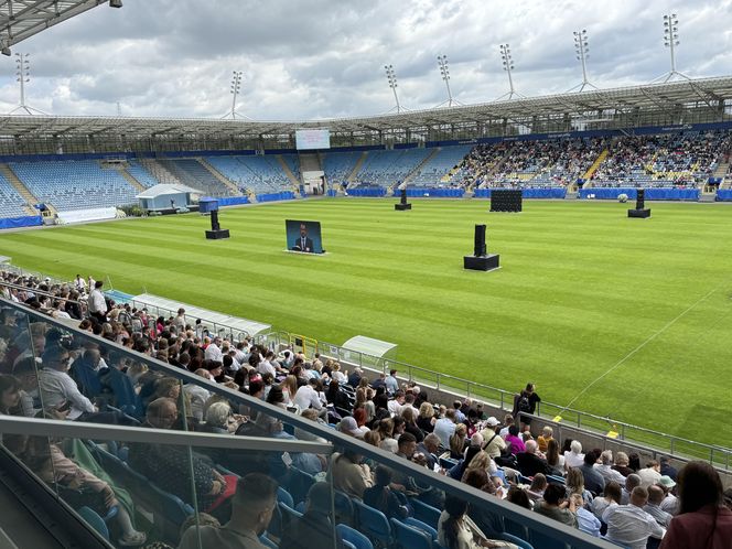 Chrzest Świadków Jehowy w Lublinie 2025