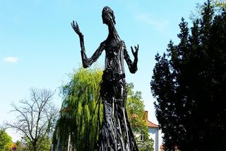 Oto najpiękniejsza rzeźba w Bydgoszczy według AI! Sprawdźcie, czy myślicie tak samo jak sztuczna inteligencja