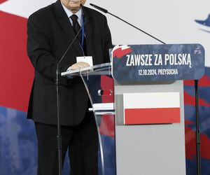 Wielki kongres PiS 12.10.2024