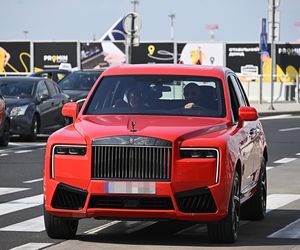 Krzysztof Gojdź przyleciał do Polski