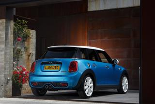 MINI Cooper 5d 2014