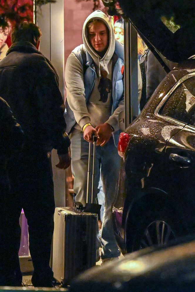 Roxie Węgiel niczym Diwa