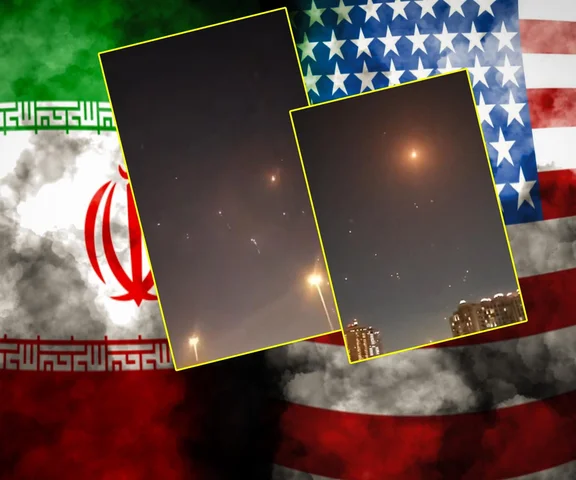 Iran rozpoczął operację Zapowiedź Zwycięstwa. Na celu amerykańskie bazy na Bliskim Wschodzie