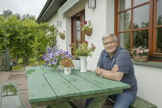 Tak mieszka Bronisława Komorowski w Budzie Ruskiej