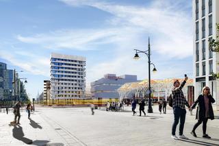 Dom Handlowy Central w Łodzi – będą w nim apartamenty